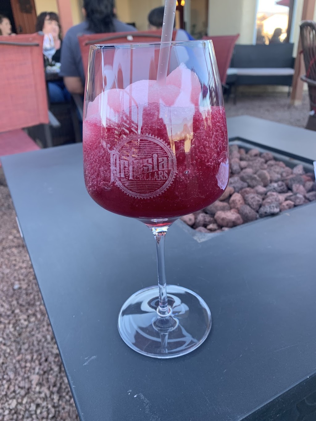 Artesian Cellars Winery and Restaurant | restaurant | 1731 NV-160, Pahrump, NV 89048, USA | 7756007144 OR +1 775-600-7144