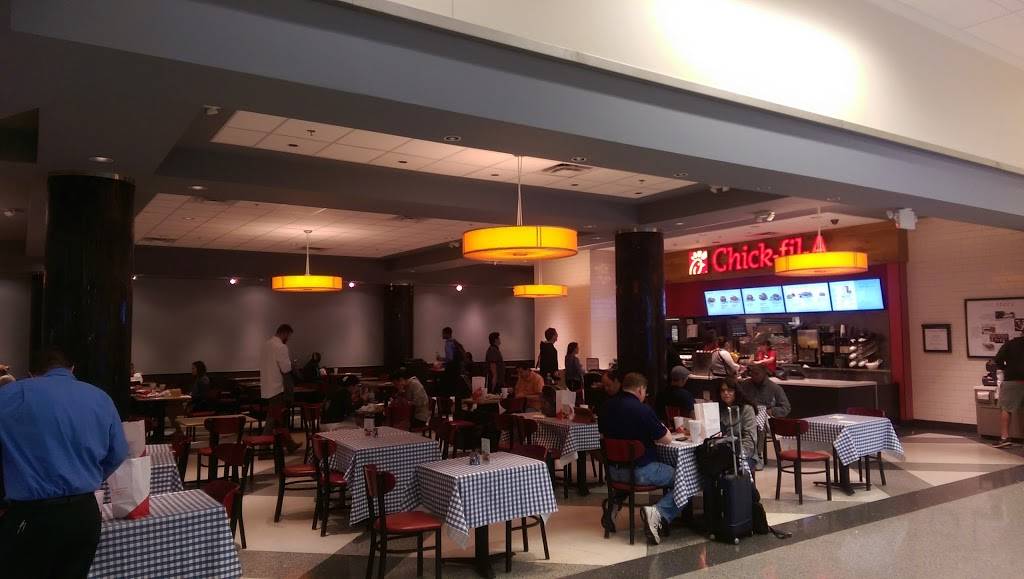 Chick-fil-A | restaurant | 8008 Cedar Springs Road, Dallas, TX 75235, USA | 2143017514 OR +1 214-301-7514