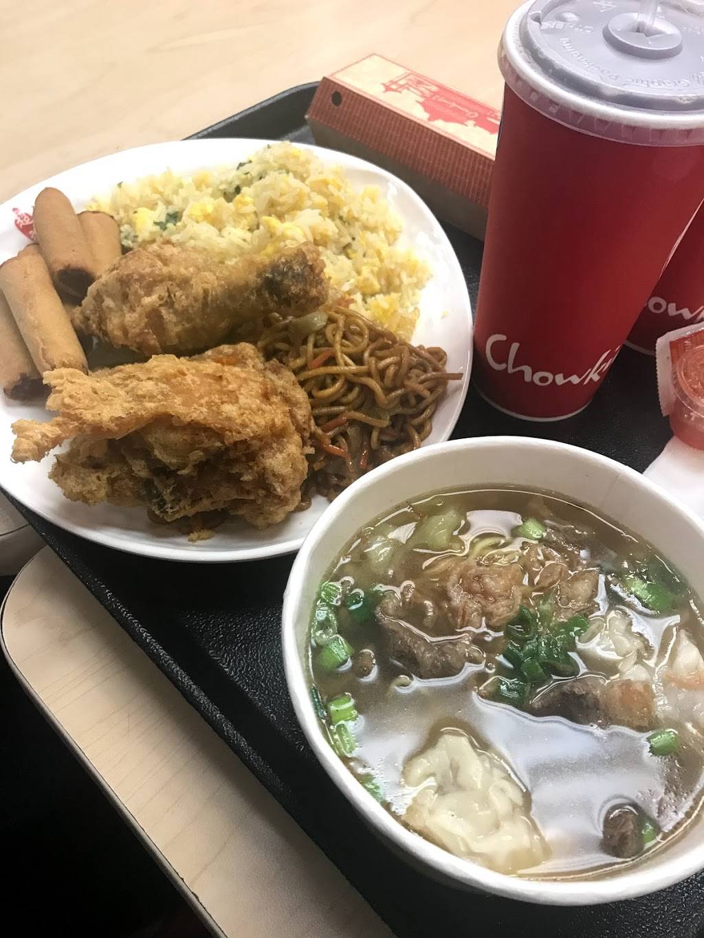 Chow King | restaurant | 131 W Carson St, Carson, CA 90745, USA | 6263697118 OR +1 626-369-7118