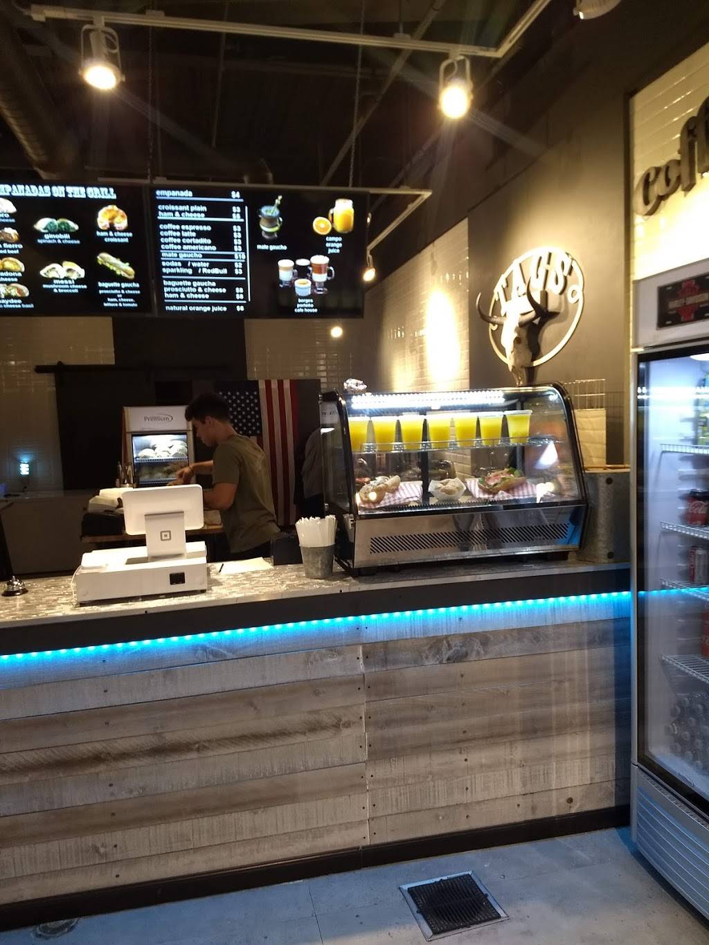 Argentinian Empanadas on the Grill | restaurant | 12801 W Sunrise Blvd Ste 738, Sunrise, FL 33323, USA | 3057914486 OR +1 305-791-4486