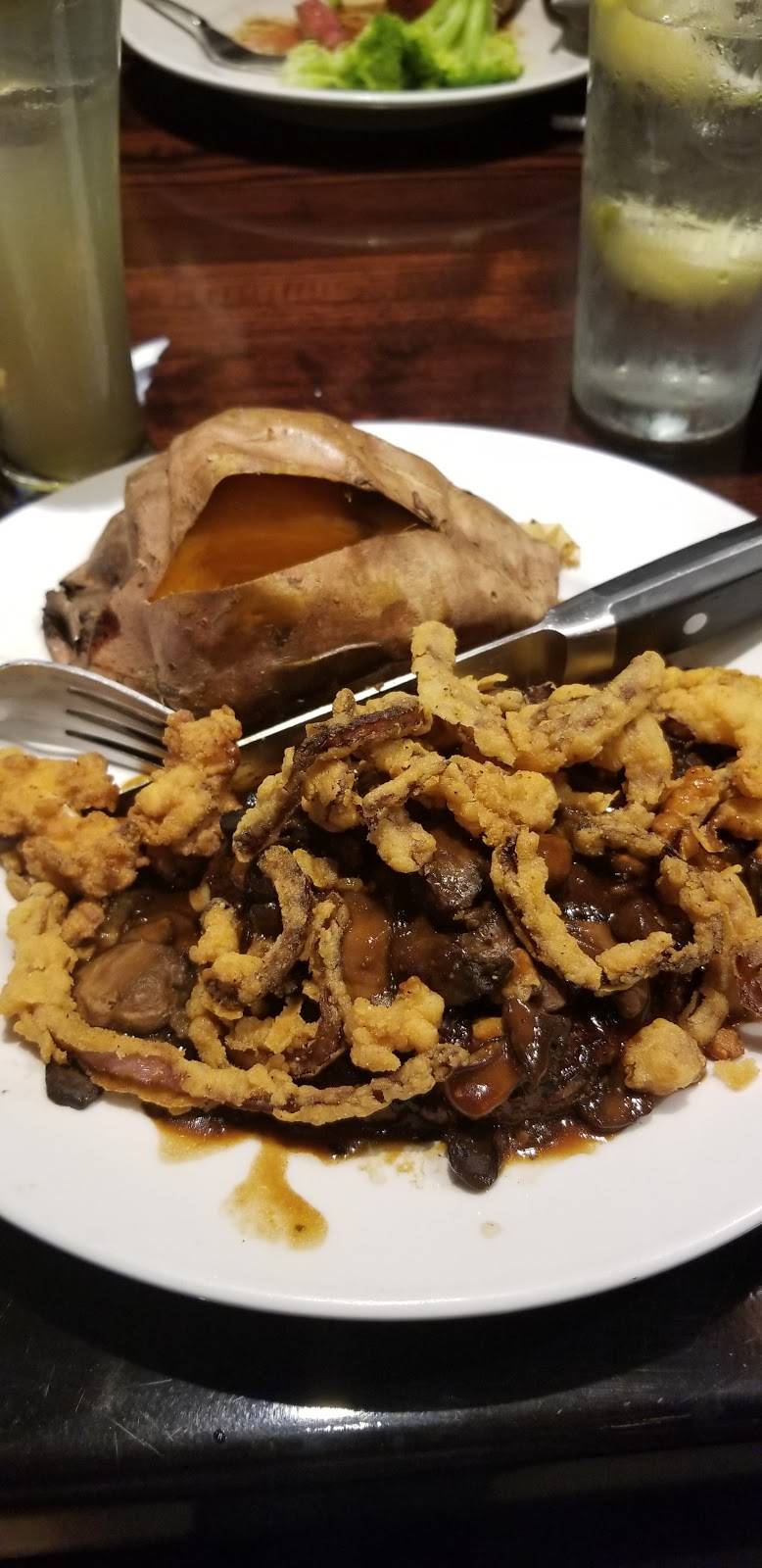 LongHorn Steakhouse | meal takeaway | 943 Rainbow Dr, Gadsden, AL 35901, USA | 2565431599 OR +1 256-543-1599