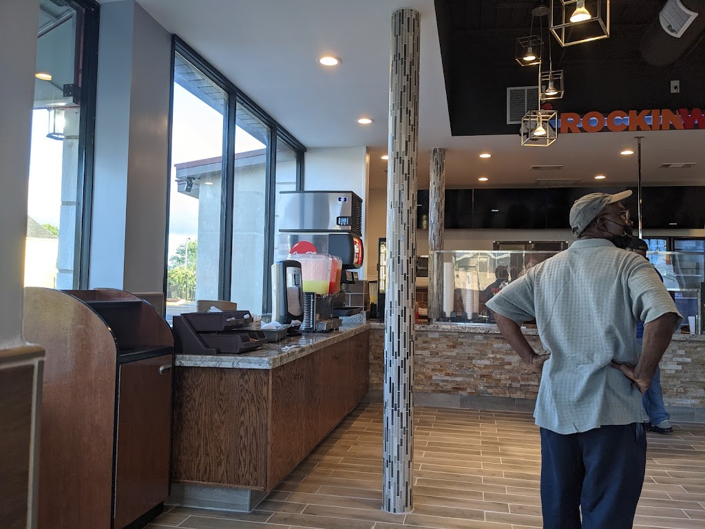 Rockin Wings | restaurant | 3641 Flat Shoals Rd, Decatur, GA 30034, USA | 4049631552 OR +1 404-963-1552