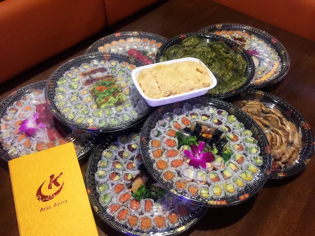 Ku Asian Bistro | restaurant | 480 New Rochelle Rd, Bronxville, NY 10708, USA | 9146688877 OR +1 914-668-8877