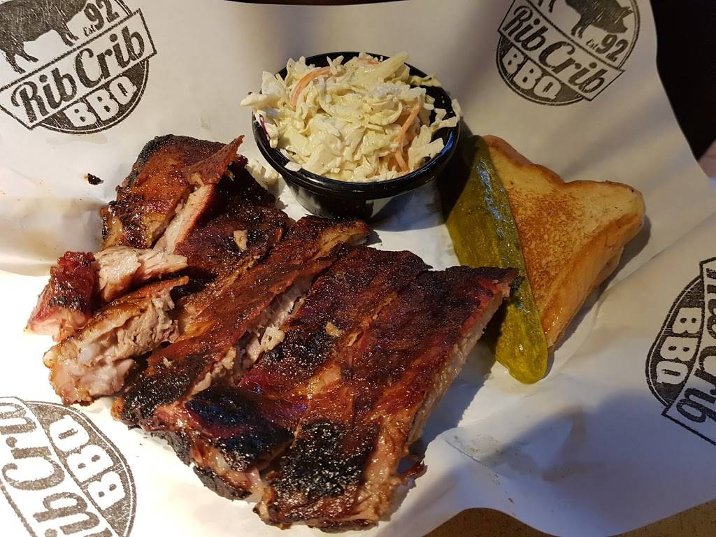 RibCrib BBQ & Grill | restaurant | 1750 Garth Brooks Blvd, Yukon, OK 73099, USA | 4053542828 OR +1 405-354-2828