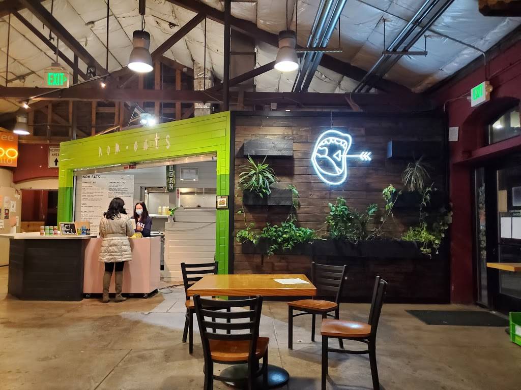 Nom Eats | restaurant | 148 West St, Reno, NV 89501, USA | 7752373667 OR +1 775-237-3667