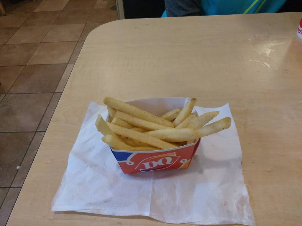 Dairy Queen Grill & Chill | restaurant | 50 Ben Fortson Pkwy, Jekyll Island, GA 31527, USA | 9126352573 OR +1 912-635-2573