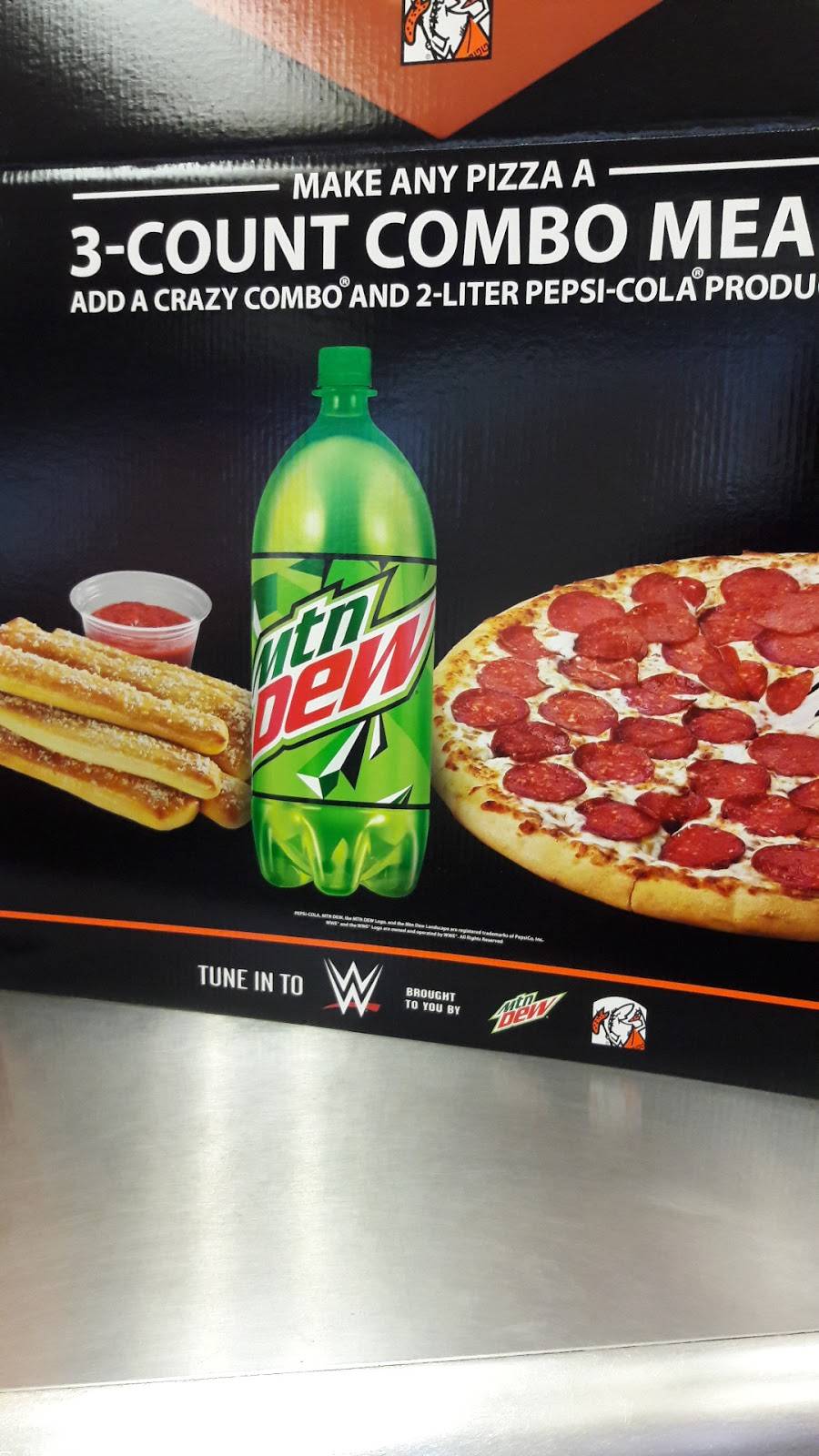 Little Caesars Pizza | meal takeaway | 665 W Main St, New Britain, CT 06053, USA | 8602290808 OR +1 860-229-0808