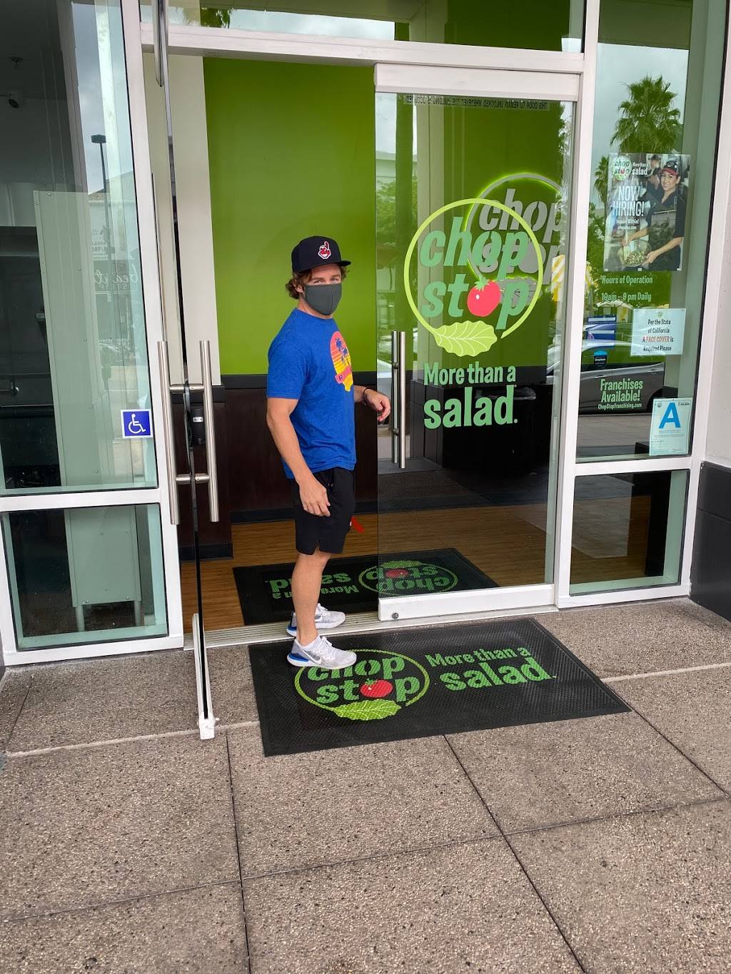 Chop Stop | restaurant | 5200 Lankershim Blvd Suite 160, North Hollywood, CA 91601, USA | 8189274226 OR +1 818-927-4226