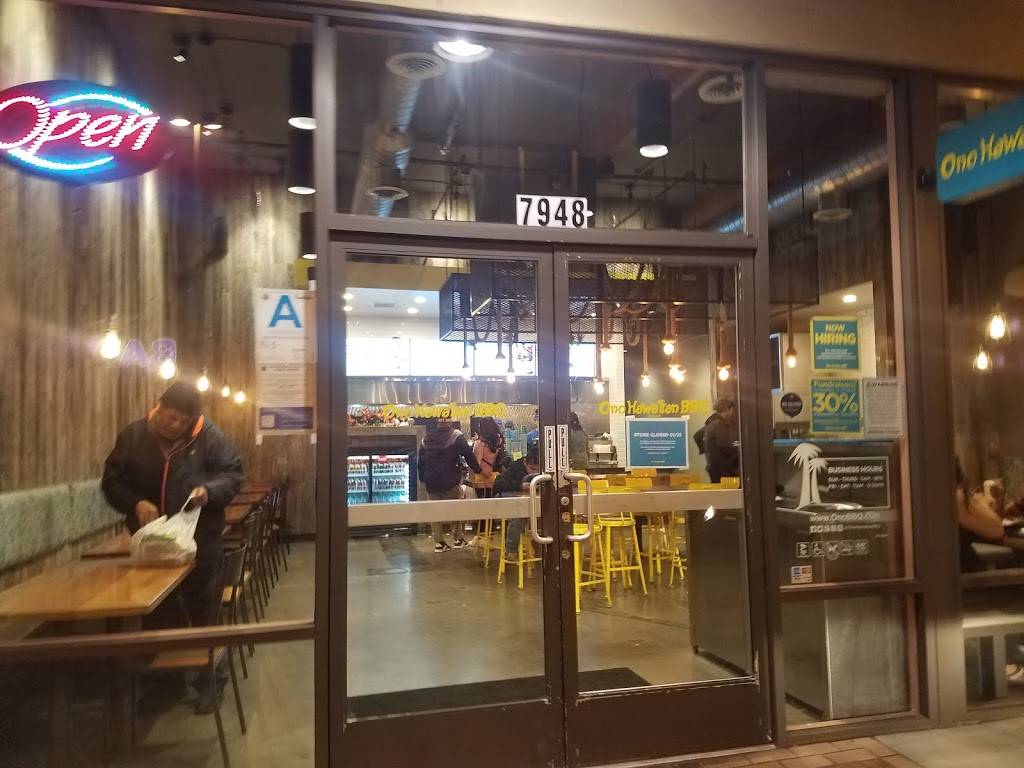 Ono Hawaiian BBQ | restaurant | 7948 Van Nuys Blvd, Van Nuys, CA 91402, USA | 8189881888 OR +1 818-988-1888
