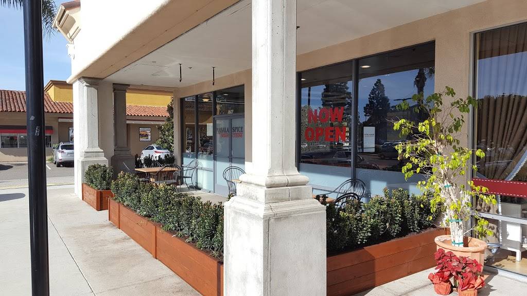 Masala Spice Indian Cuisine | restaurant | 5796 Calle Real, Goleta, CA 93117, USA | 8057708989 OR +1 805-770-8989