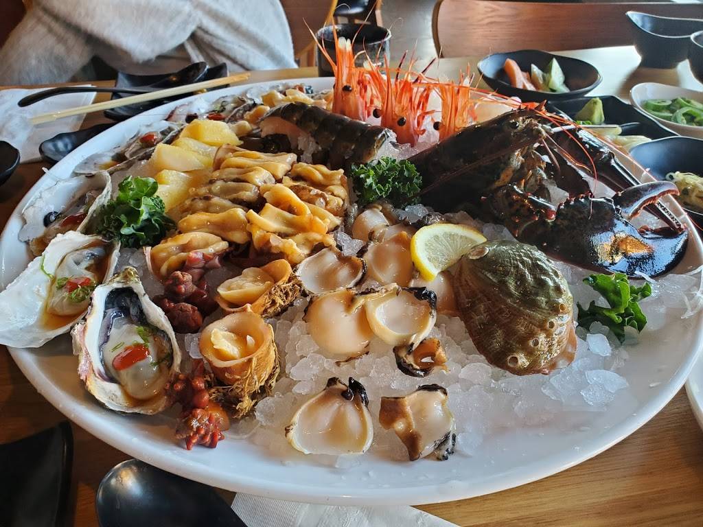 OYABUN | restaurant | 3060 W Olympic Blvd #150, Los Angeles, CA 90006, USA | 2134891710 OR +1 213-489-1710