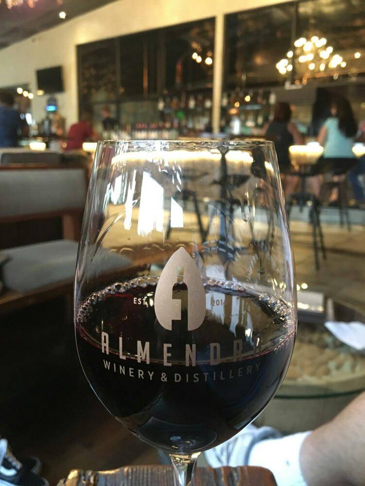 Almendra Winery & Distillery | restaurant | 9275 Midway, Durham, CA 95938, USA | 5303436893 OR +1 530-343-6893