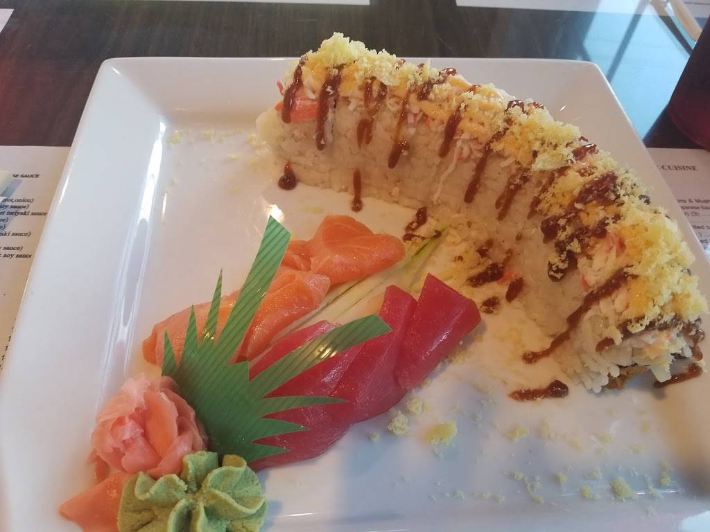 Osaka Japanese Restaurant & Sushi | restaurant | 1003 Broad St, Sumter, SC 29150, USA | 8034696699 OR +1 803-469-6699