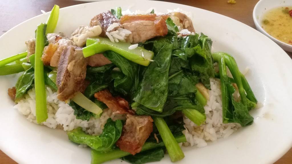 Yai Restaurant | restaurant | 5757 Hollywood Blvd, Los Angeles, CA 90028, USA | 3234620292 OR +1 323-462-0292