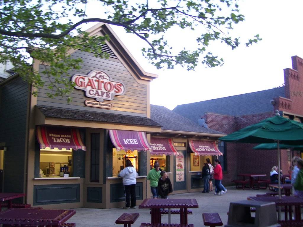 Los Gatos | restaurant | 1 Cedar Point Dr, Sandusky, OH 44870, USA | 4196272350 OR +1 419-627-2350