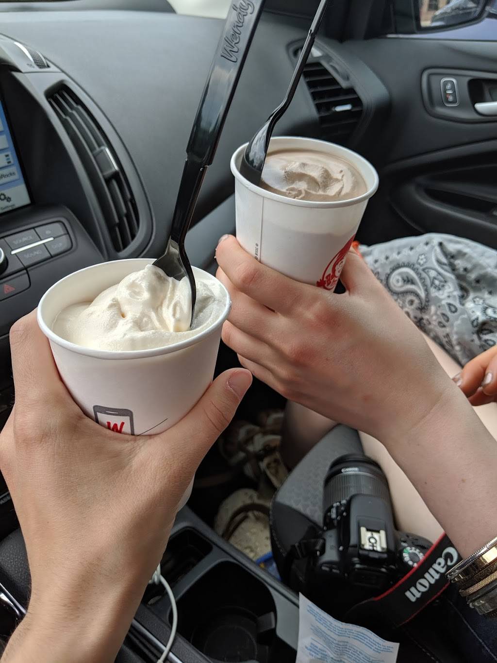 Wendys | restaurant | 17899 Haggerty Rd, Northville, MI 48168, USA | 2483806297 OR +1 248-380-6297