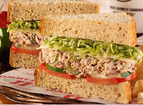 Jimmy Johns | meal delivery | 1400 Standiford Ave Ste. 12, Modesto, CA 95350, USA | 2095261111 OR +1 209-526-1111