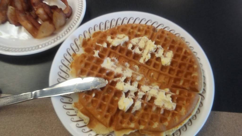Waffle House | meal takeaway | 808 Farm to Market 646 Road North, Dickinson, TX 77539, USA | 2815344999 OR +1 281-534-4999
