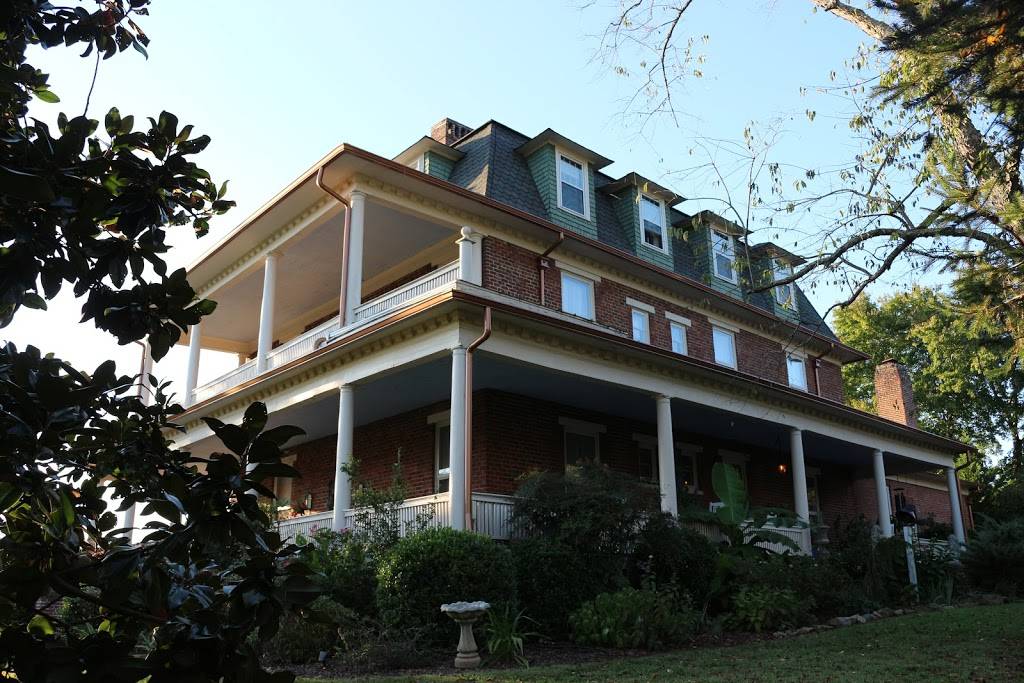 The Reynolds Mansion | cafe | 100 Reynolds Heights, Asheville, NC 28804, USA | 8282581111 OR +1 828-258-1111