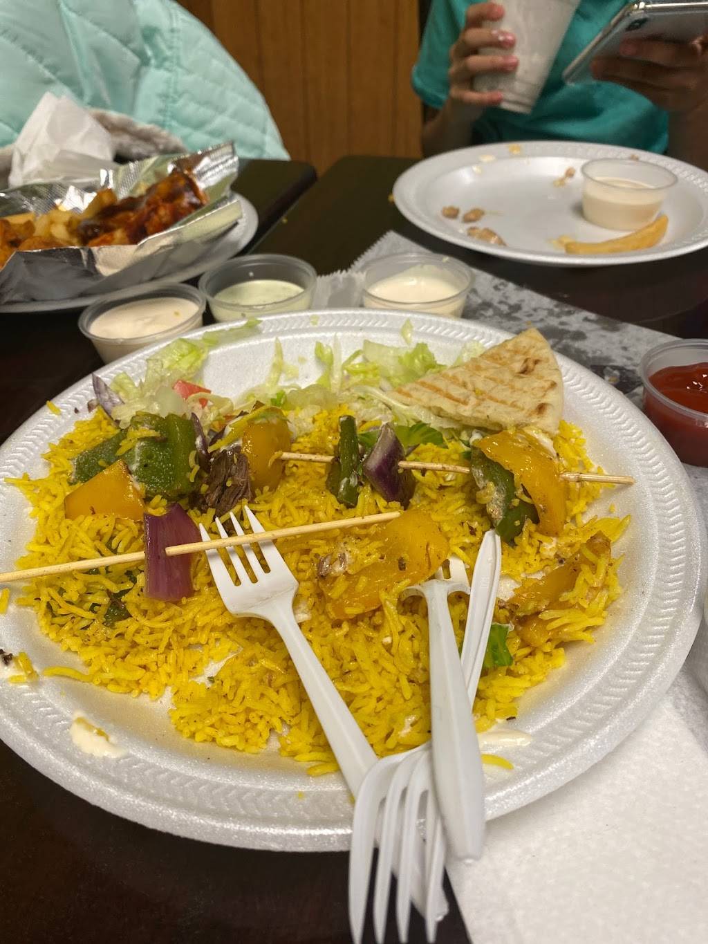 Buffalo Halal Kabab & Grill | restaurant | 2359 Millersport Hwy #1221, Getzville, NY 14068, USA | 7169327357 OR +1 716-932-7357