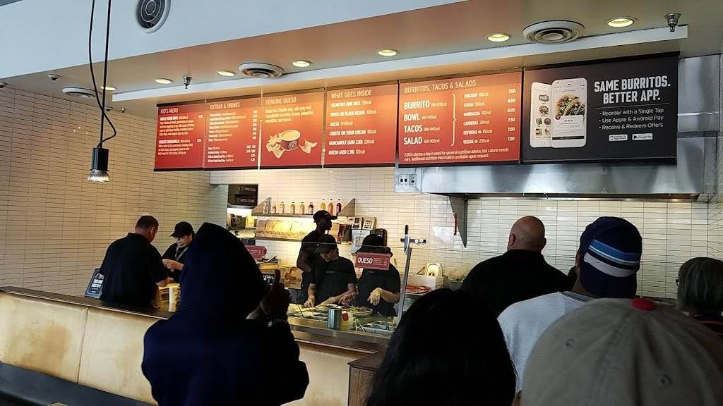 Chipotle Mexican Grill | restaurant | 3939 Crenshaw Blvd Ste A, Crenshaw, CA 90008, USA | 3233472108 OR +1 323-347-2108