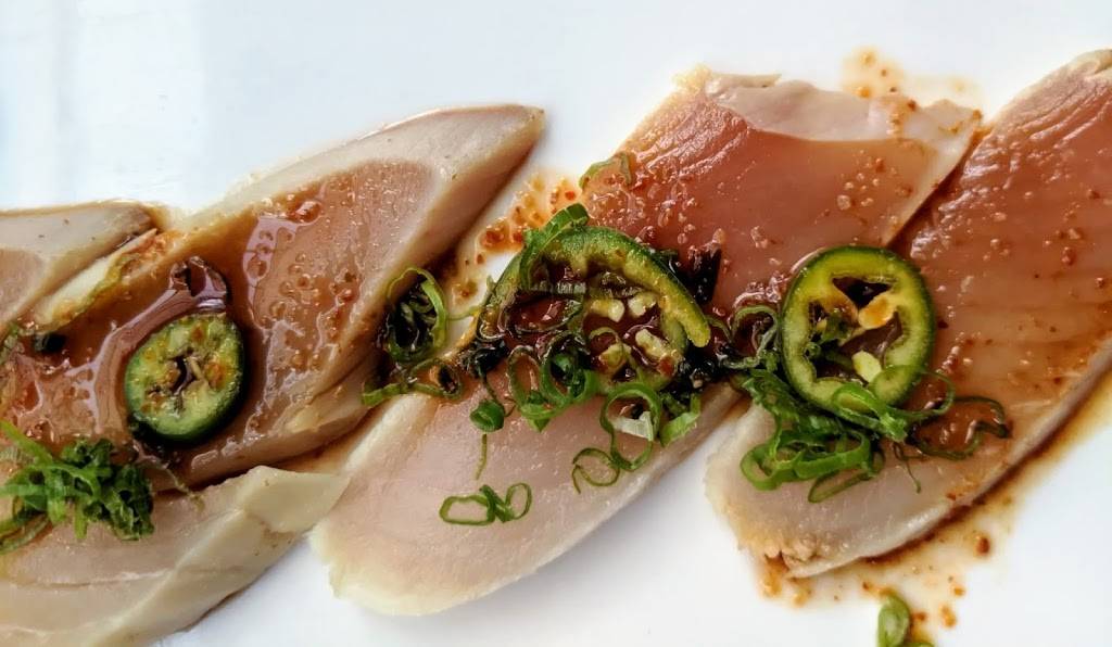 Edoko Sushi and Robata | restaurant | 1250 State St, Richardson, TX 75082, USA | 9724799656 OR +1 972-479-9656