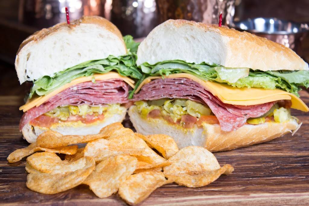 The American Italian Deli | restaurant | 42 Elm St, Los Gatos, CA 95030, USA | 4083993354 OR +1 408-399-3354