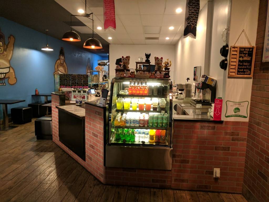 Lovfish Poke Bowl | restaurant | 5809, 12902 Harbor Blvd, Garden Grove, CA 92840, USA | 7145915481 OR +1 714-591-5481