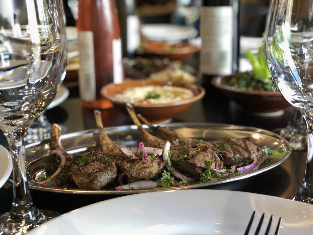 Olive & Fig Mediterranean Kitchen | restaurant | 1533 Fording Island Rd #326, Hilton Head Island, SC 29926, USA | 8436054093 OR +1 843-605-4093