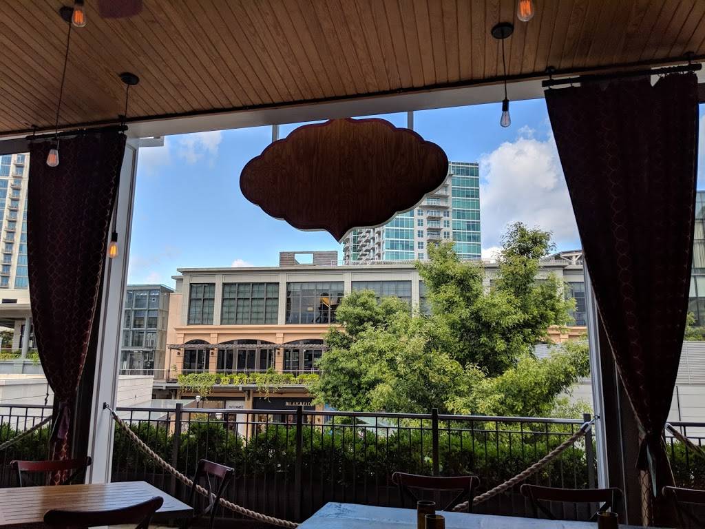 Gypsy Kitchen | restaurant | 3035 Peachtree Rd NE, Atlanta, GA 30305, USA | 4049399840 OR +1 404-939-9840