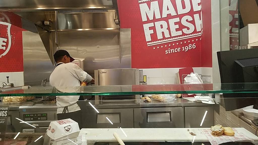 Charleys Philly Steaks | restaurant | 201 E Magnolia Blvd, Burbank, CA 91502, USA | 8189349874 OR +1 818-934-9874