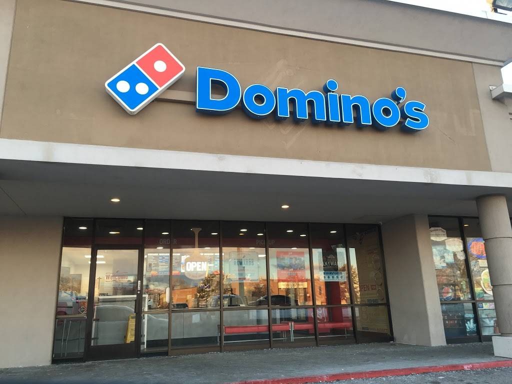 Dominos Pizza | meal delivery | 2282 S Redwood Rd, West Valley City, UT 84119, USA | 8019720097 OR +1 801-972-0097