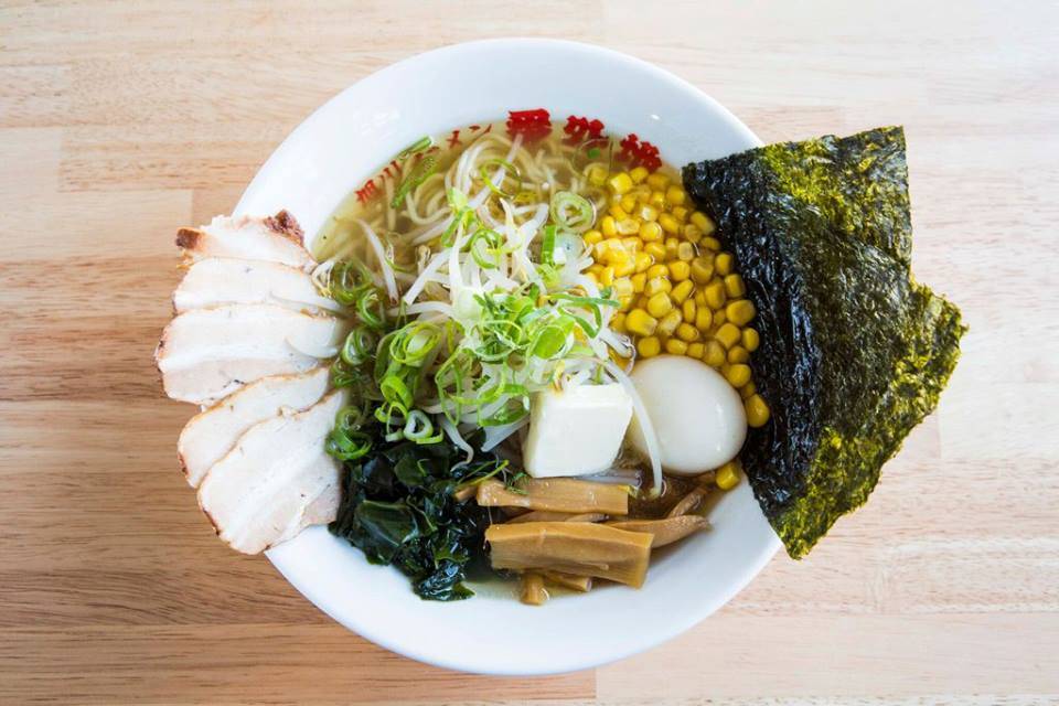Ramen Bangaichi | restaurant | 4339 Sunset Blvd, Los Angeles, CA 90029, USA | 3235226578 OR +1 323-522-6578