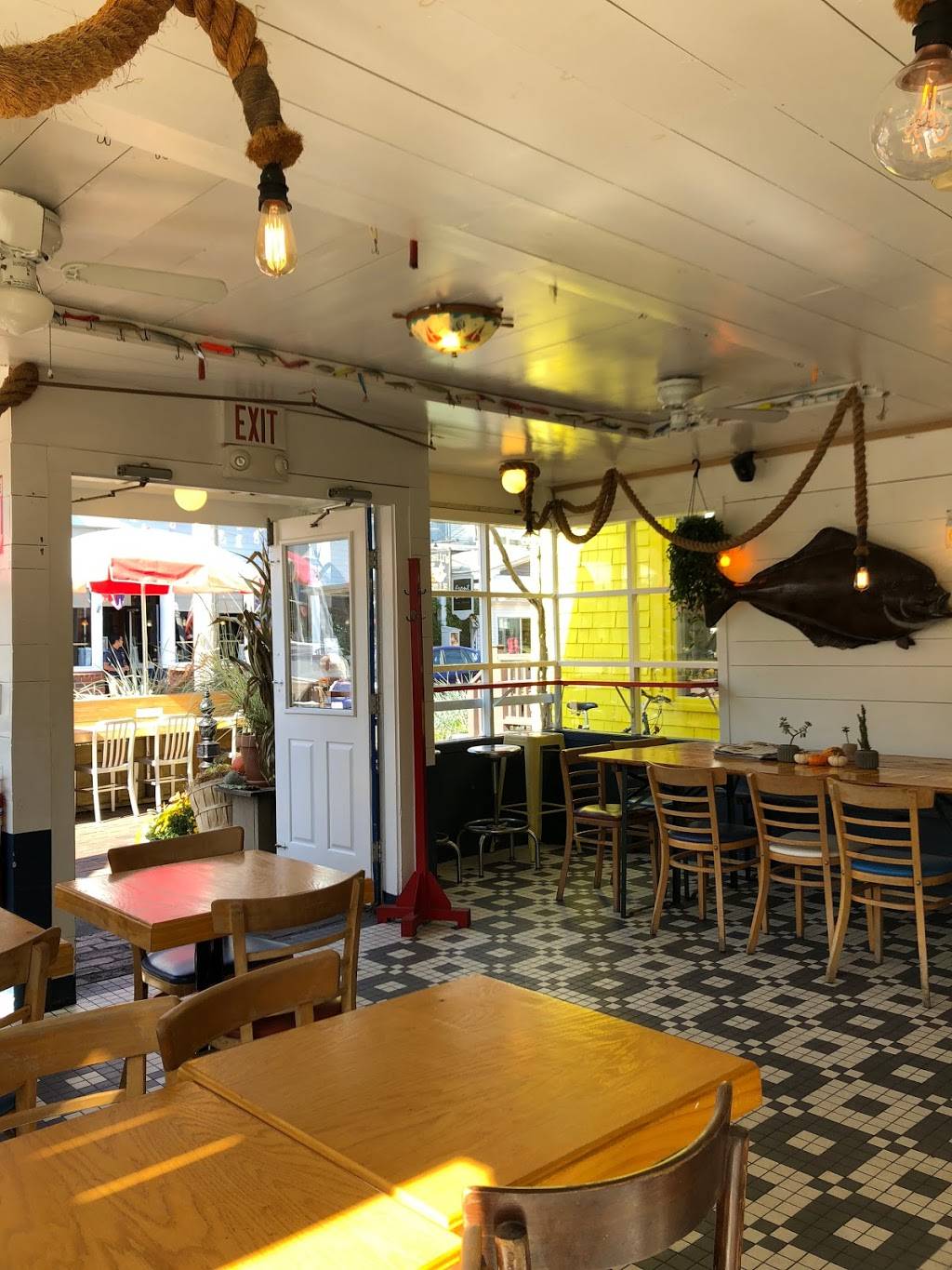 The Canteen | restaurant | 225 Commercial St, Provincetown, MA 02657, USA | 5084873800 OR +1 508-487-3800