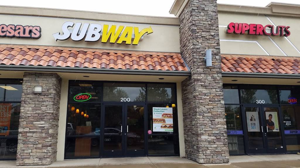 Subway | restaurant | Canyon Center 2, 10310 N McCarran Blvd Suite 200, Reno, NV 89503, USA | 7757463600 OR +1 775-746-3600