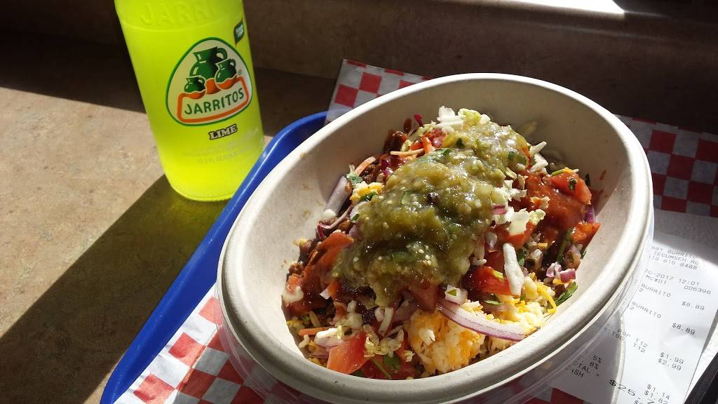 Bobby Burrito & Taco | restaurant | 3580 Tecumseh Rd E, Windsor, ON N8W 1H6, Canada | 5199158488 OR +1 519-915-8488