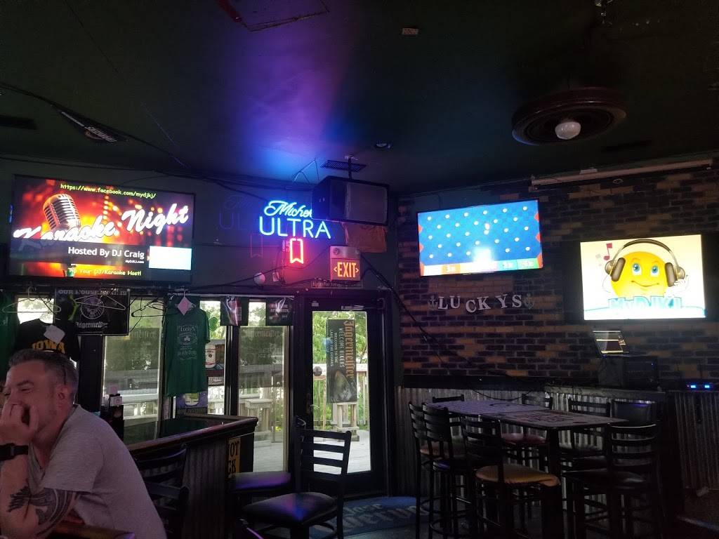Luckys | restaurant | 1140 Bagnell Dam Blvd, Lake Ozark, MO 65049, USA | 5739646550 OR +1 573-964-6550