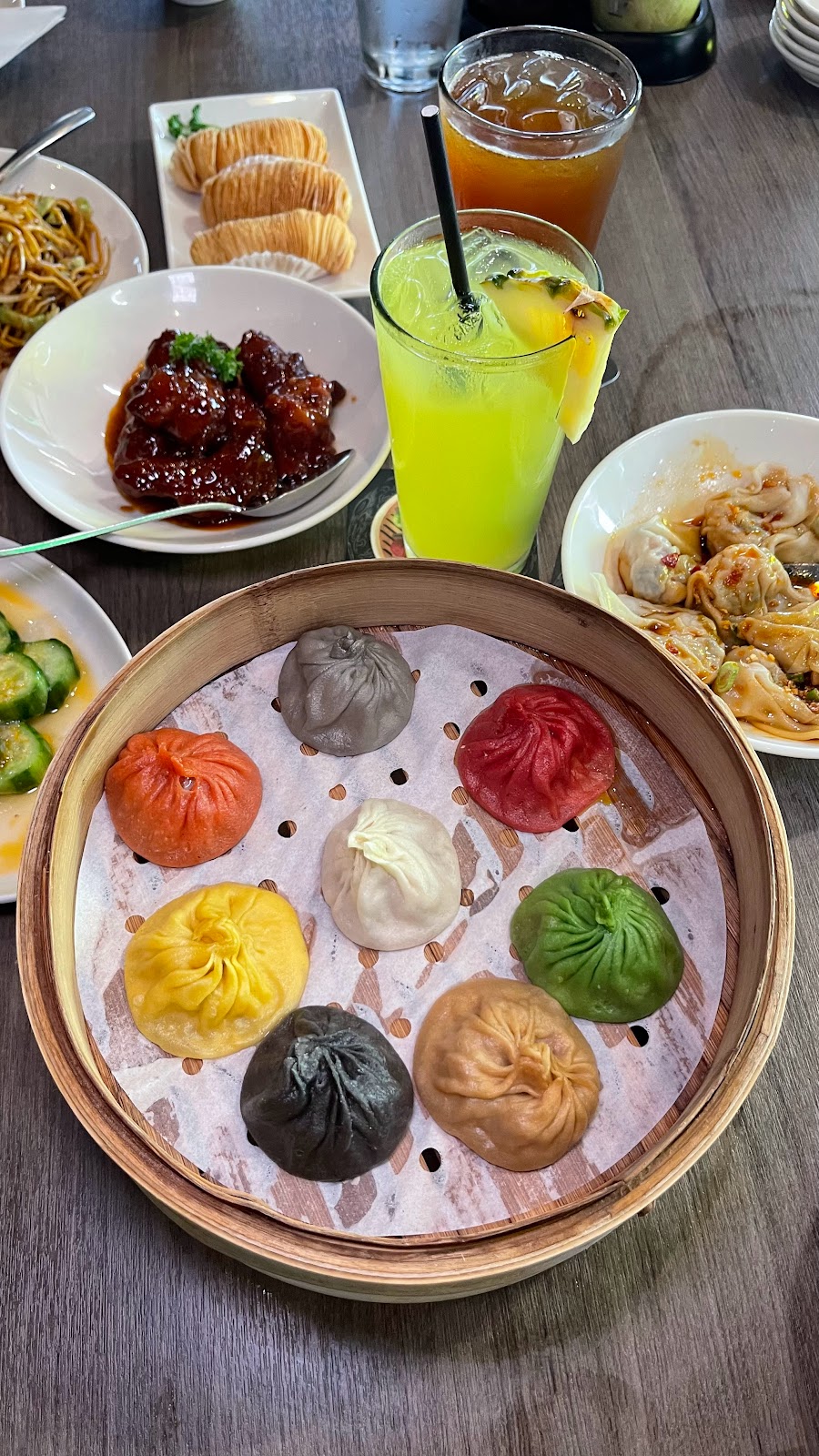 Paradise Dynasty | restaurant | 3333 Bristol Street, BLM, 1 Bloomingdales, Costa Mesa, CA 92626, USA | 7146174630 OR +1 714-617-4630