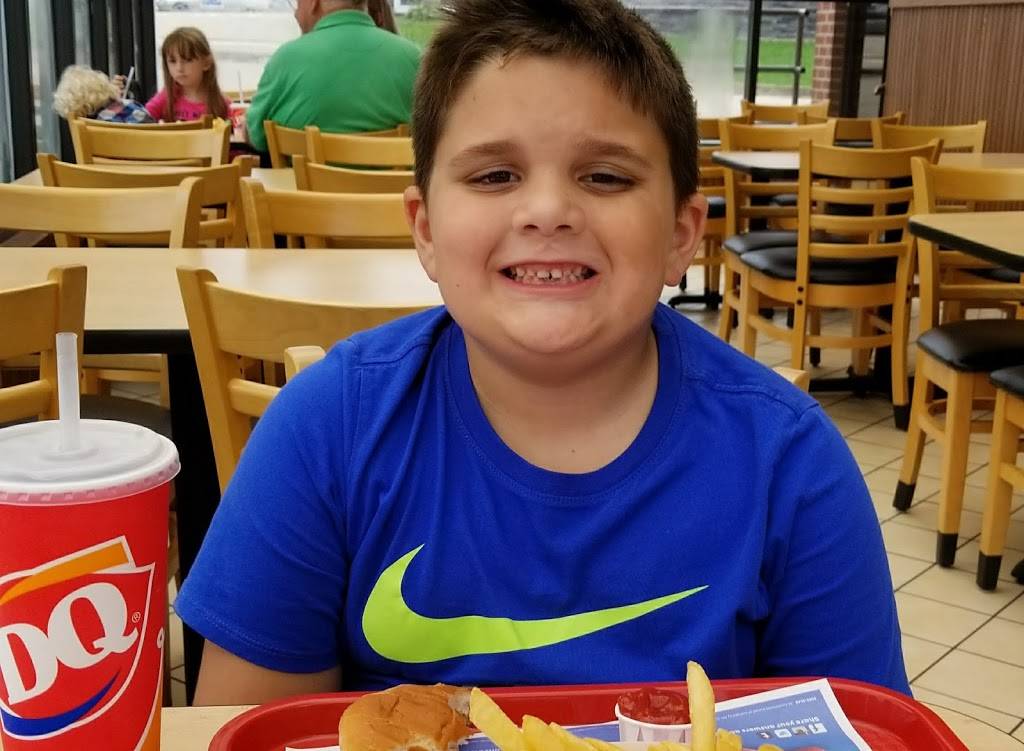 Dairy Queen | restaurant | 757 Main St, Jackson, OH 45640, USA | 7402867100 OR +1 740-286-7100