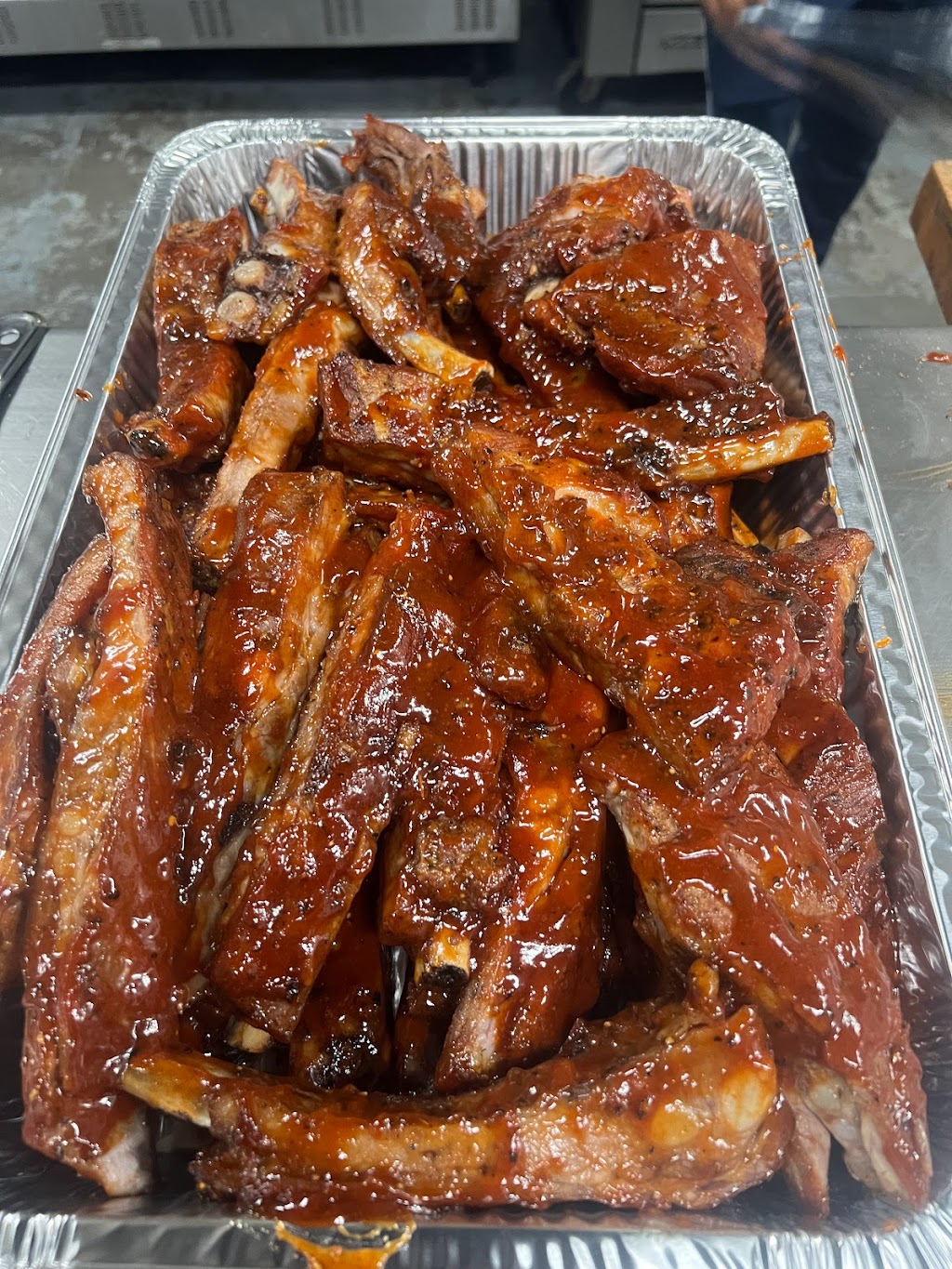 Crude Food BBQ | restaurant | 1809 N Big Spring St, Midland, TX 79705, USA | 4322620172 OR +1 432-262-0172