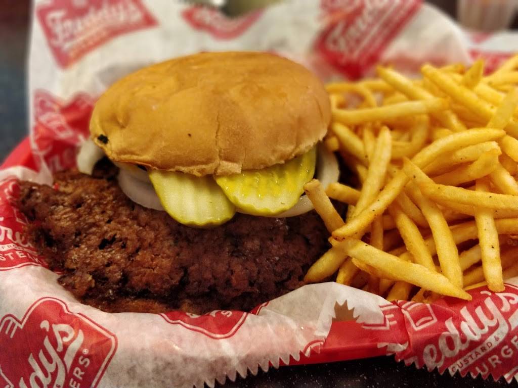 Freddys Frozen Custard & Steakburgers | restaurant | 21420 Kuykendahl Rd, Spring, TX 77379, USA | 2817715208 OR +1 281-771-5208