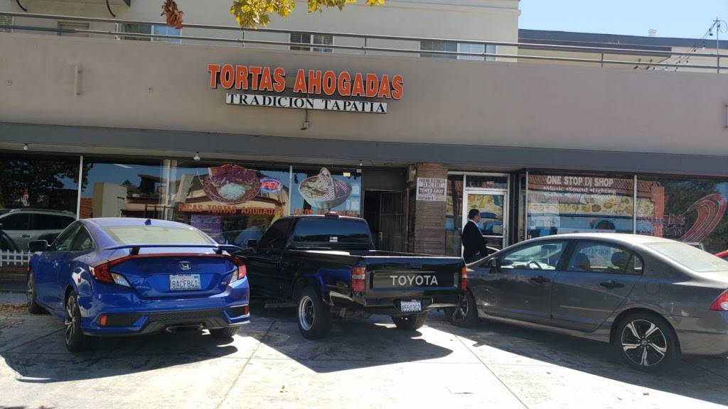 Tortas Ahogadas Tradicion Tapatia | restaurant | 2003 Story Rd, San Jose, CA 95122, USA | 4086188958 OR +1 408-618-8958