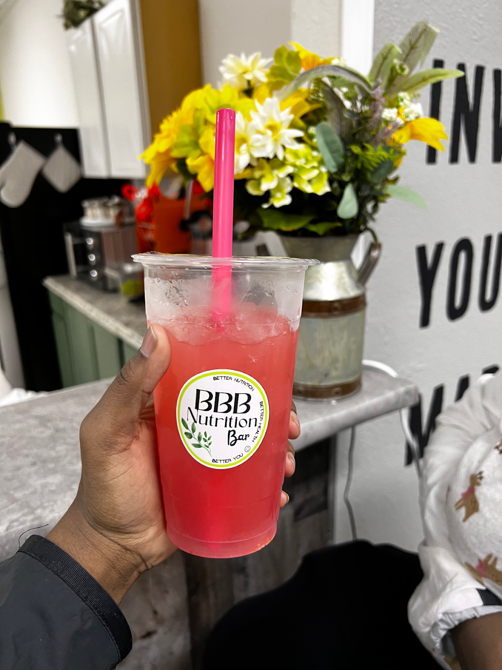 BBB NUTRITION BAR | meal takeaway | 5311 Farm to Market 1960 Rd E Ste M, Humble, TX 77346, USA | 7139419959 OR +1 713-941-9959