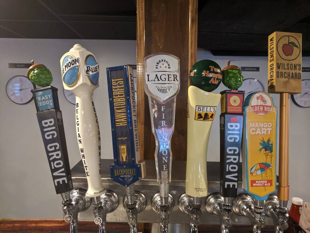 Midtown Station | restaurant | 715 2nd Ave SE, Cedar Rapids, IA 52401, USA | 3192001094 OR +1 319-200-1094