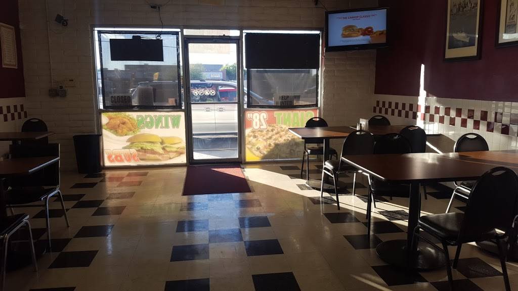 giant manhattan pizza & pastas | meal delivery | 10431 N 19th Ave, Phoenix, AZ 85021, USA | 6029971007 OR +1 602-997-1007