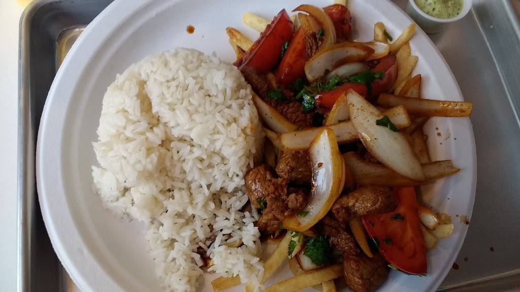 Estacion Inka | restaurant | 604 University Ave, Madison, WI 53715, USA | 6084673010 OR +1 608-467-3010