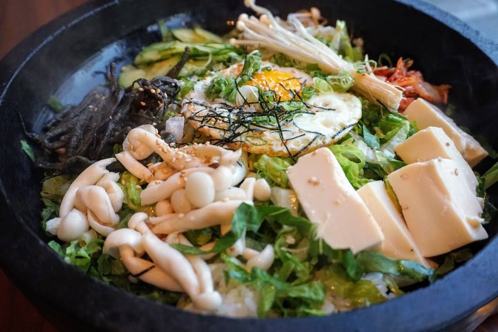 Namu Stonepot | restaurant | 553 Divisadero St, San Francisco, CA 94117, USA | 4159268065 OR +1 415-926-8065