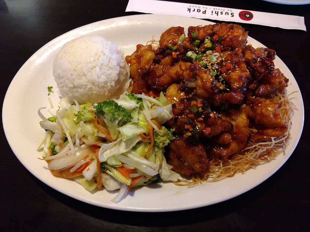 Sushi Park | restaurant | 330 Wake Ave, El Centro, CA 92243, USA | 7603522377 OR +1 760-352-2377