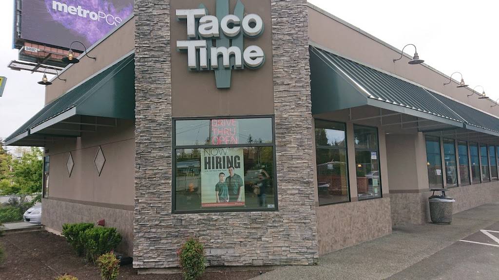 Taco Time NW | restaurant | 23904 Hwy 99, Edmonds, WA 98026, USA | 4257750110 OR +1 425-775-0110