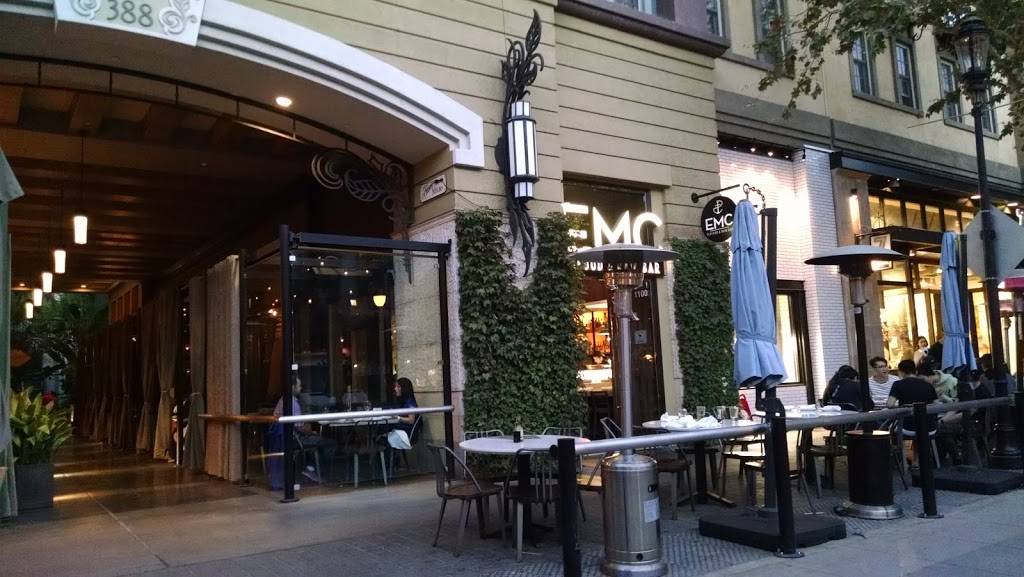 EMC Seafood & Raw Bar | restaurant | 378 Santana Row Suite 1100, San Jose, CA 95128, USA | 4082966048 OR +1 408-296-6048